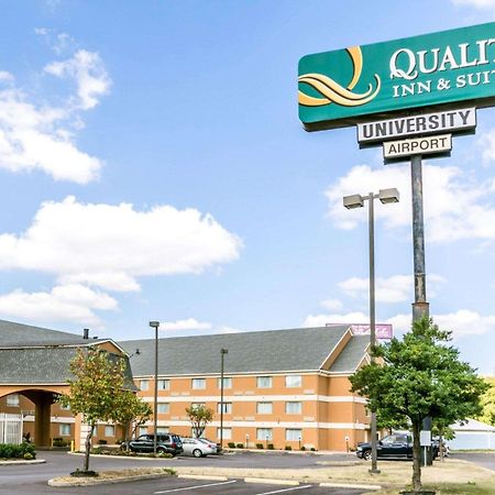 Quality Inn & Suites University-Airport Louisville Exterior photo